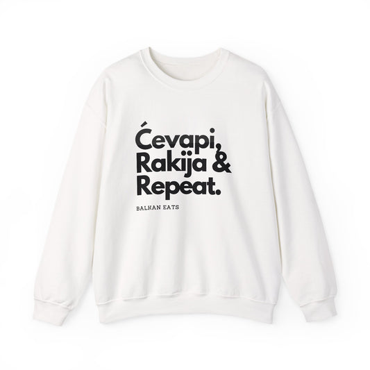 Unisex Heavy Blend™ Crewneck Sweatshirt