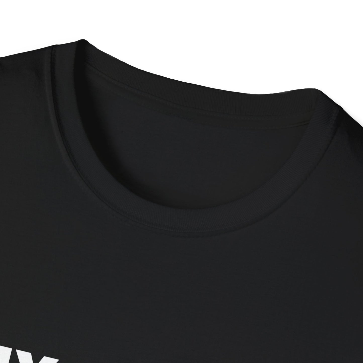 Unisex T-Shirt - "My Blood Type is AJVAR"