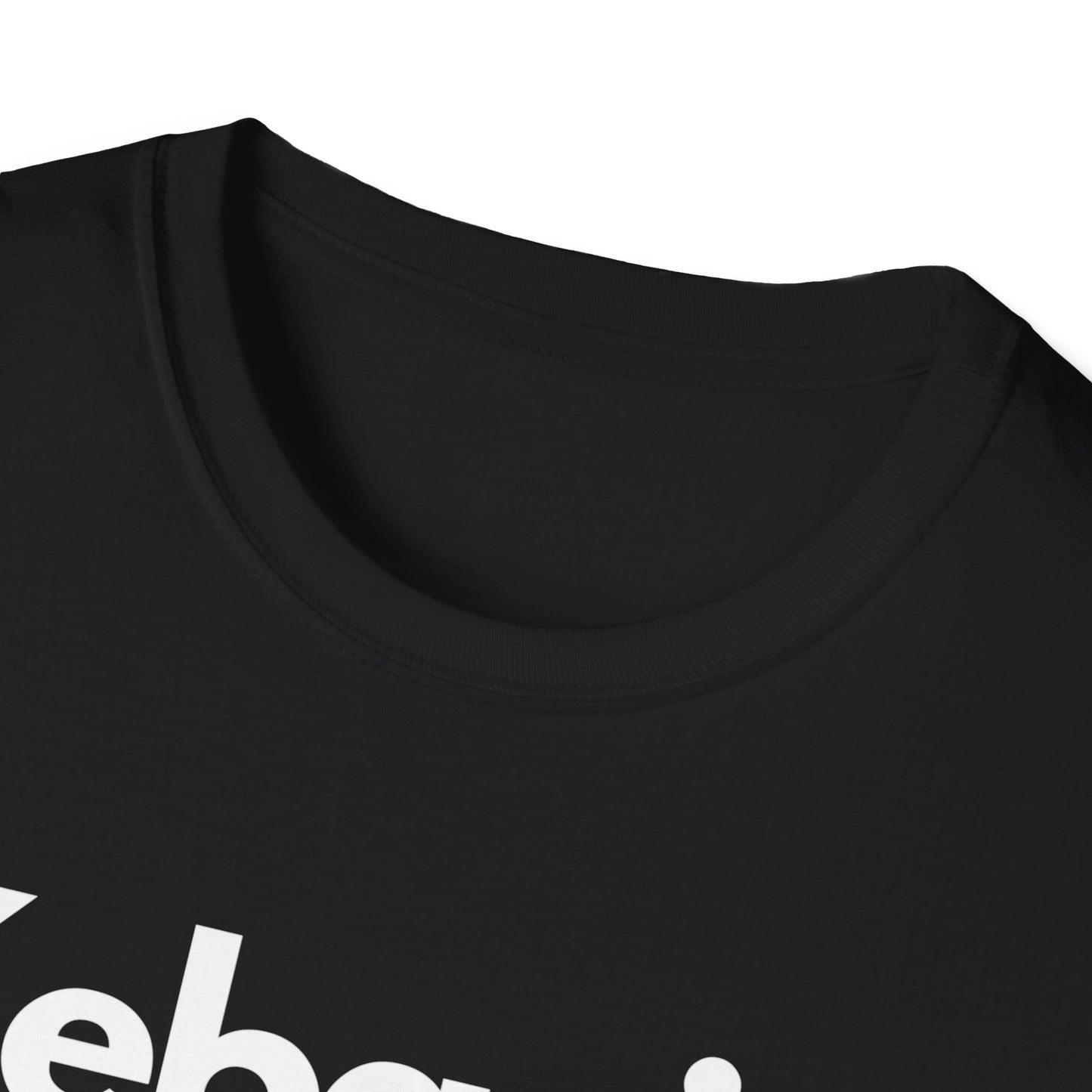Kebapi, Ajvar & Repeat Unisex Softstyle T-Shirt - Perfect for Food Lovers