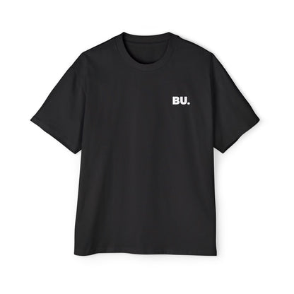 Balkan United Men's Heavy Oversized Tee