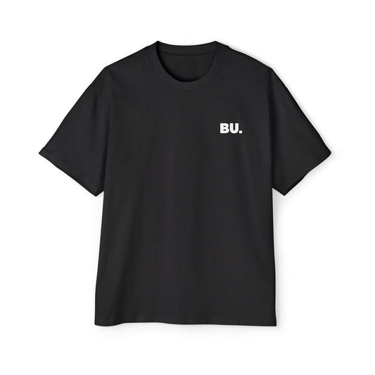 Balkan United Men's Heavy Oversized Tee