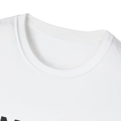 Unisex Softstyle T-Shirt - I'm With Buraz Graphic Tee