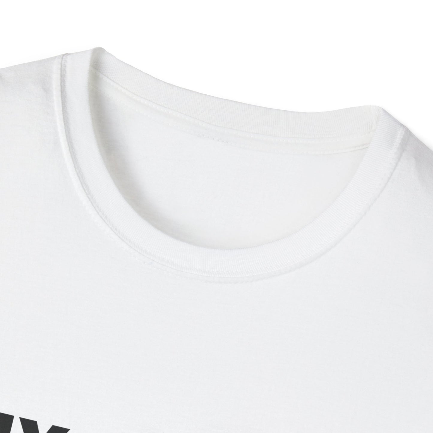 Unisex T-Shirt - "My Blood Type is AJVAR"