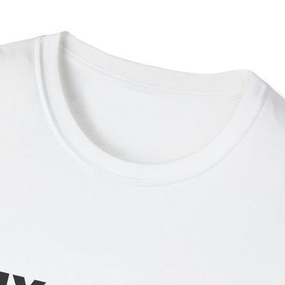 Unisex T-Shirt - "My Blood Type is AJVAR"