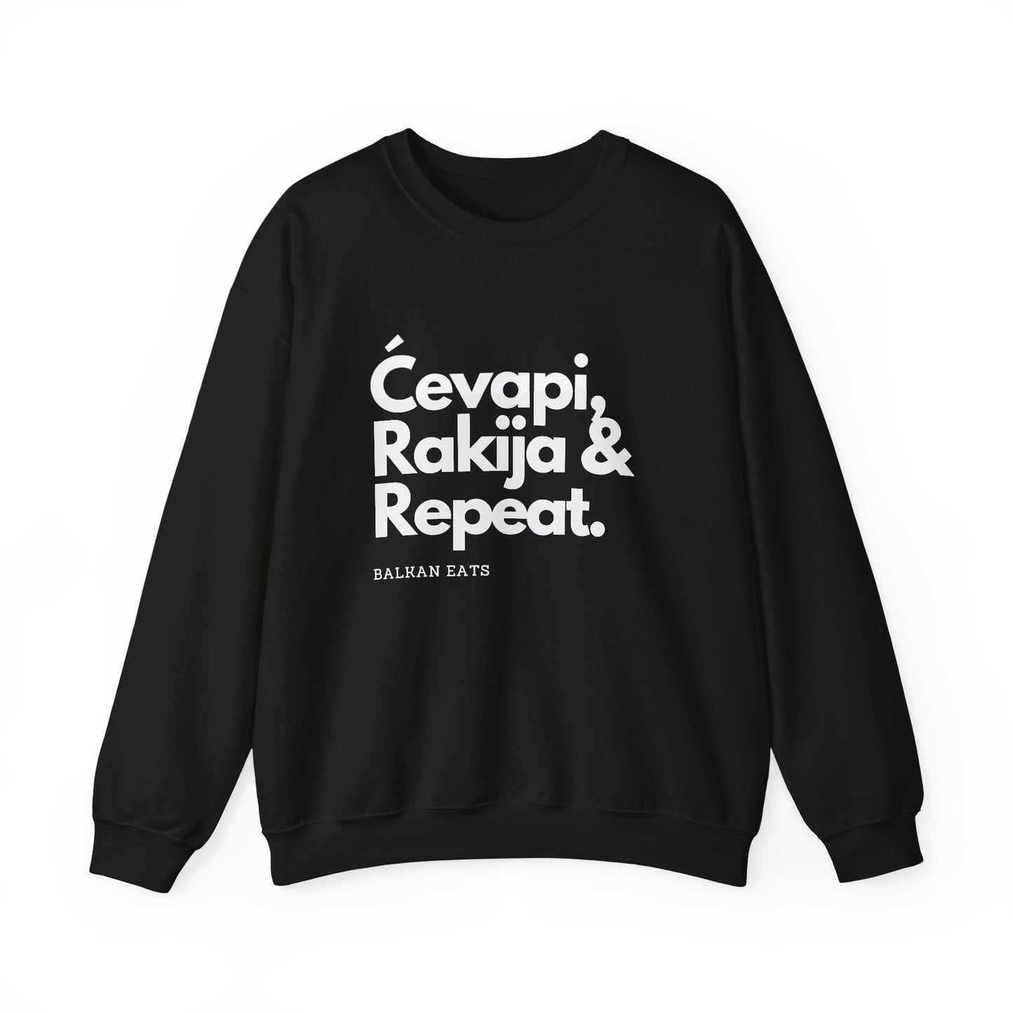 Unisex Heavy Blend™ Crewneck Sweatshirt