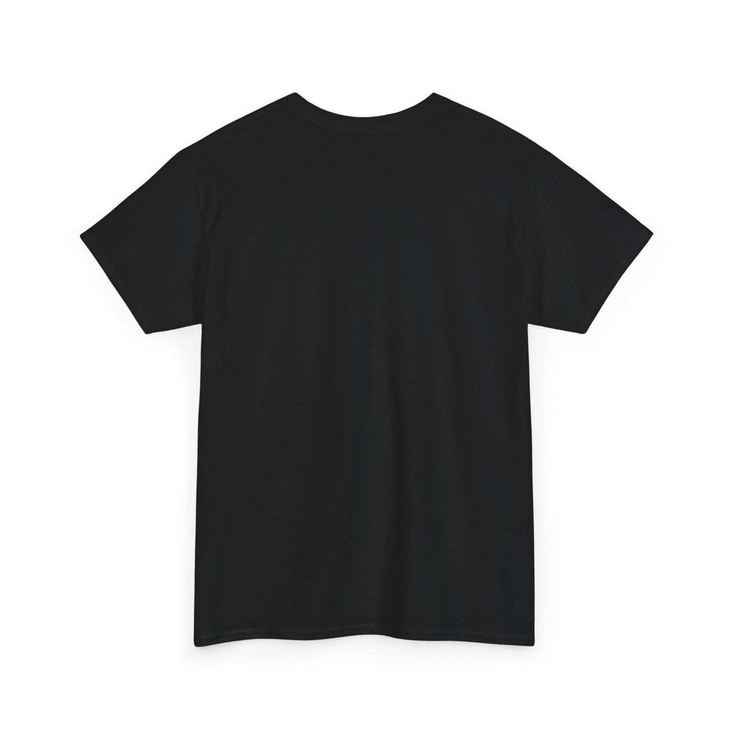 Balkan Mona Lisa Streetwear Tee - Unisex Heavy Cotton Tee with Artistic Flair