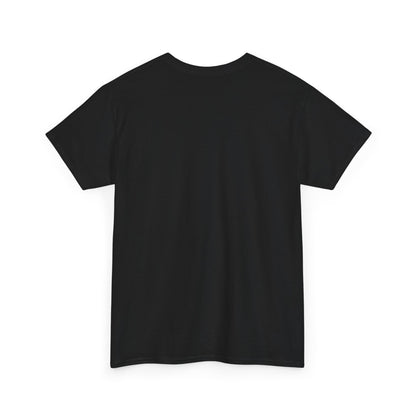 Balkan Mona Lisa Streetwear Tee - Unisex Heavy Cotton Tee with Artistic Flair