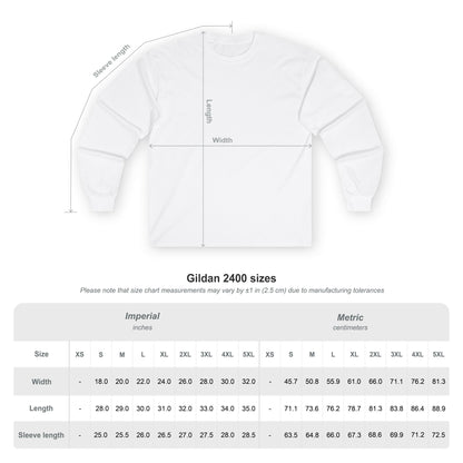 BALKAN UNITED - Unisex Longsleeve Tee