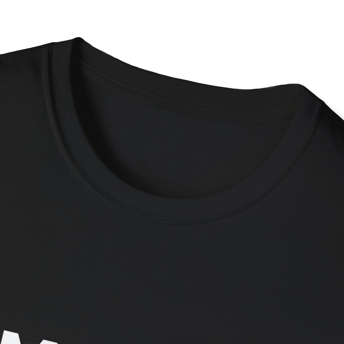 Unisex Softstyle T-Shirt - I'm With Buraz Graphic Tee