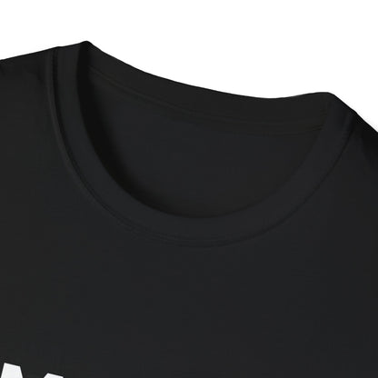 Unisex Softstyle T-Shirt - I'm With Buraz Graphic Tee