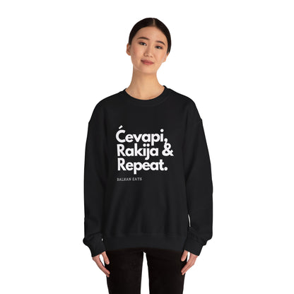 Unisex Heavy Blend™ Crewneck Sweatshirt