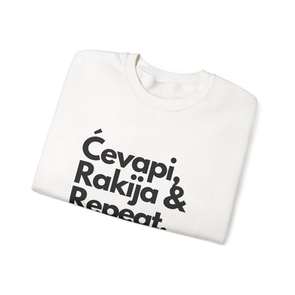 Unisex Heavy Blend™ Crewneck Sweatshirt