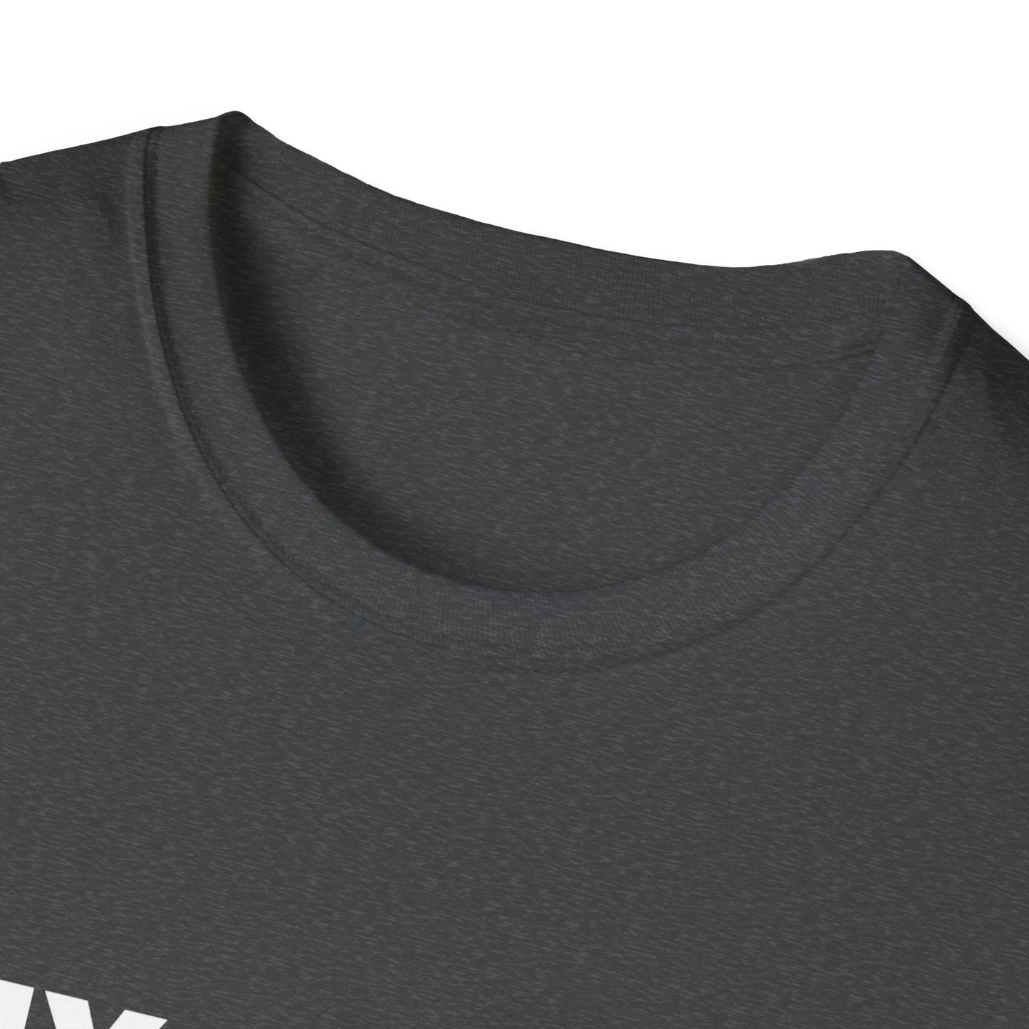 Unisex T-Shirt - "My Blood Type is AJVAR"