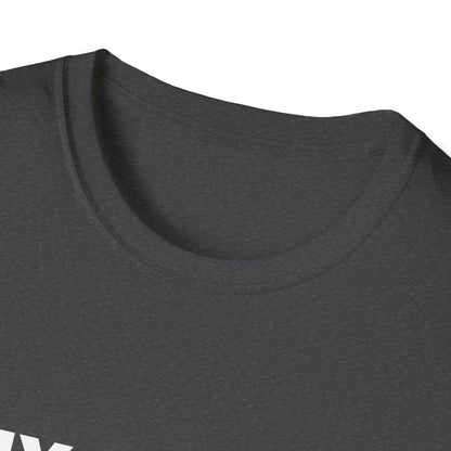 Unisex T-Shirt - "My Blood Type is AJVAR"