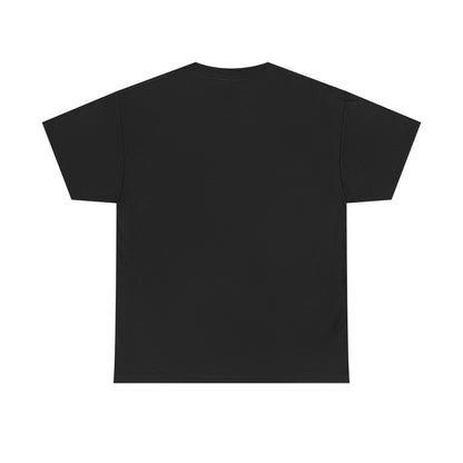 Balkan Mona Lisa Streetwear Tee - Unisex Heavy Cotton Tee with Artistic Flair