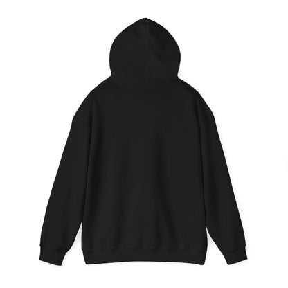 My Blood Type Is AJVAR Hoodie - Unisex Heavy Blend Sweatshirt for Food Lovers