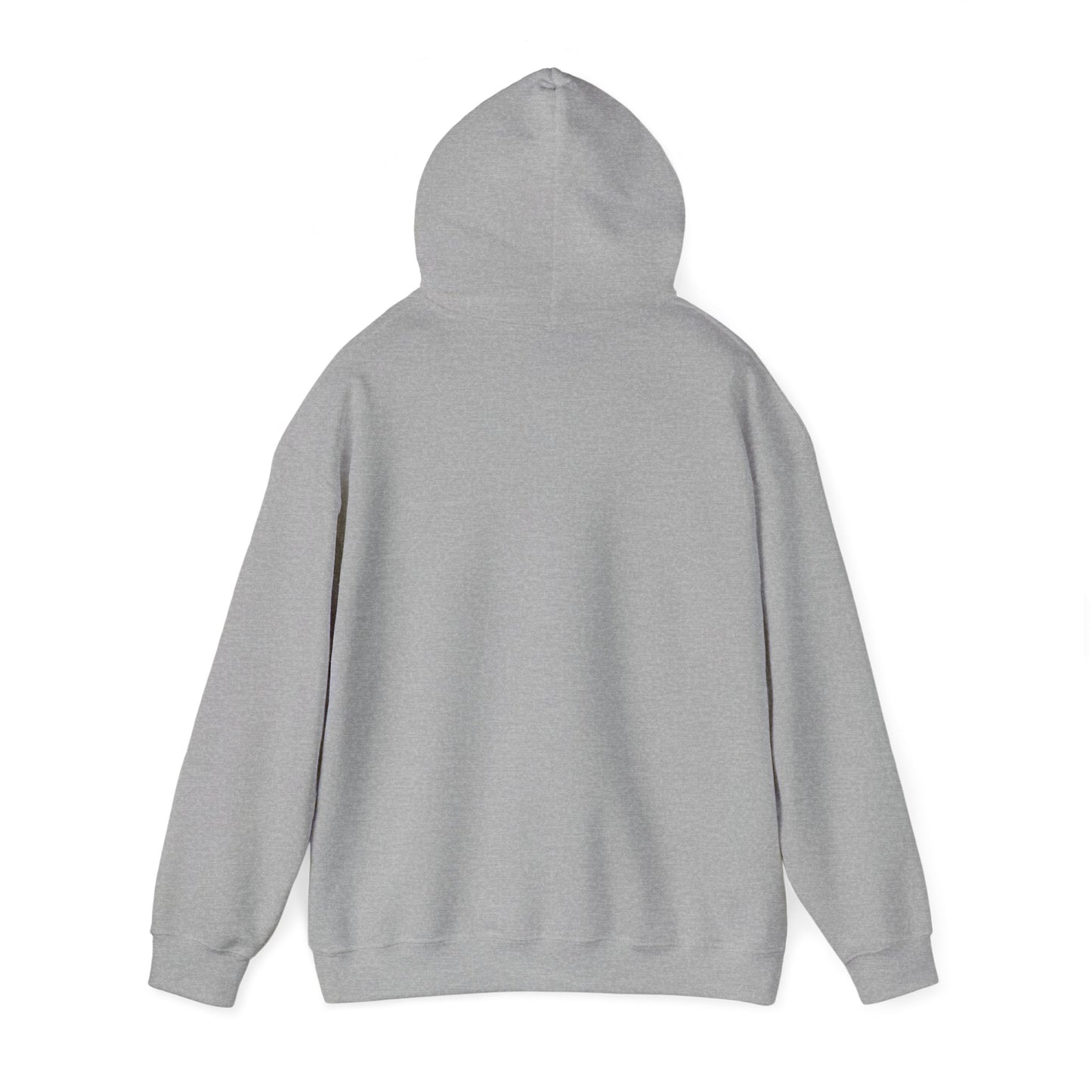 My Blood Type Is AJVAR Hoodie - Unisex Heavy Blend Sweatshirt for Food Lovers
