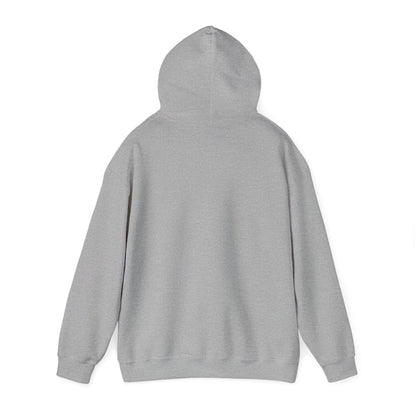 My Blood Type Is AJVAR Hoodie - Unisex Heavy Blend Sweatshirt for Food Lovers